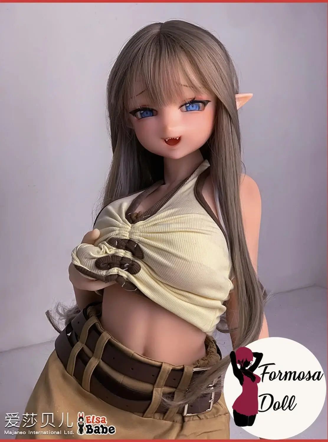 Ijuuin Mai – ElsaBabe Silicone Love Doll Adult Toy