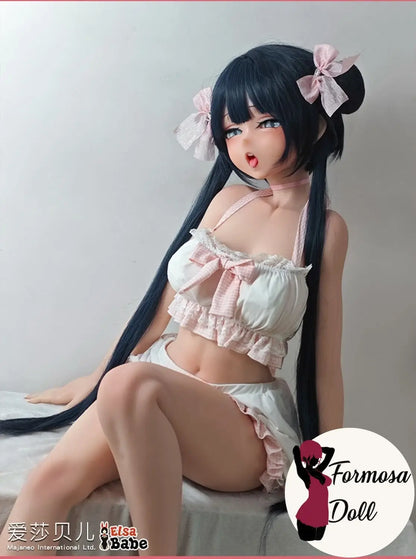 Iwata Mitsuki 148 cm (4ft10) - Anime Sex Doll in Silicone - Elsababe