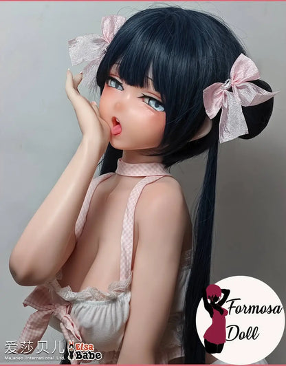 Iwata Mitsuki 148 cm (4ft10) - Anime Sex Doll in Silicone - Elsababe