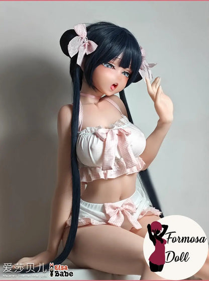 Iwata Mitsuki 148 cm (4ft10) - Anime Sex Doll in Silicone - Elsababe