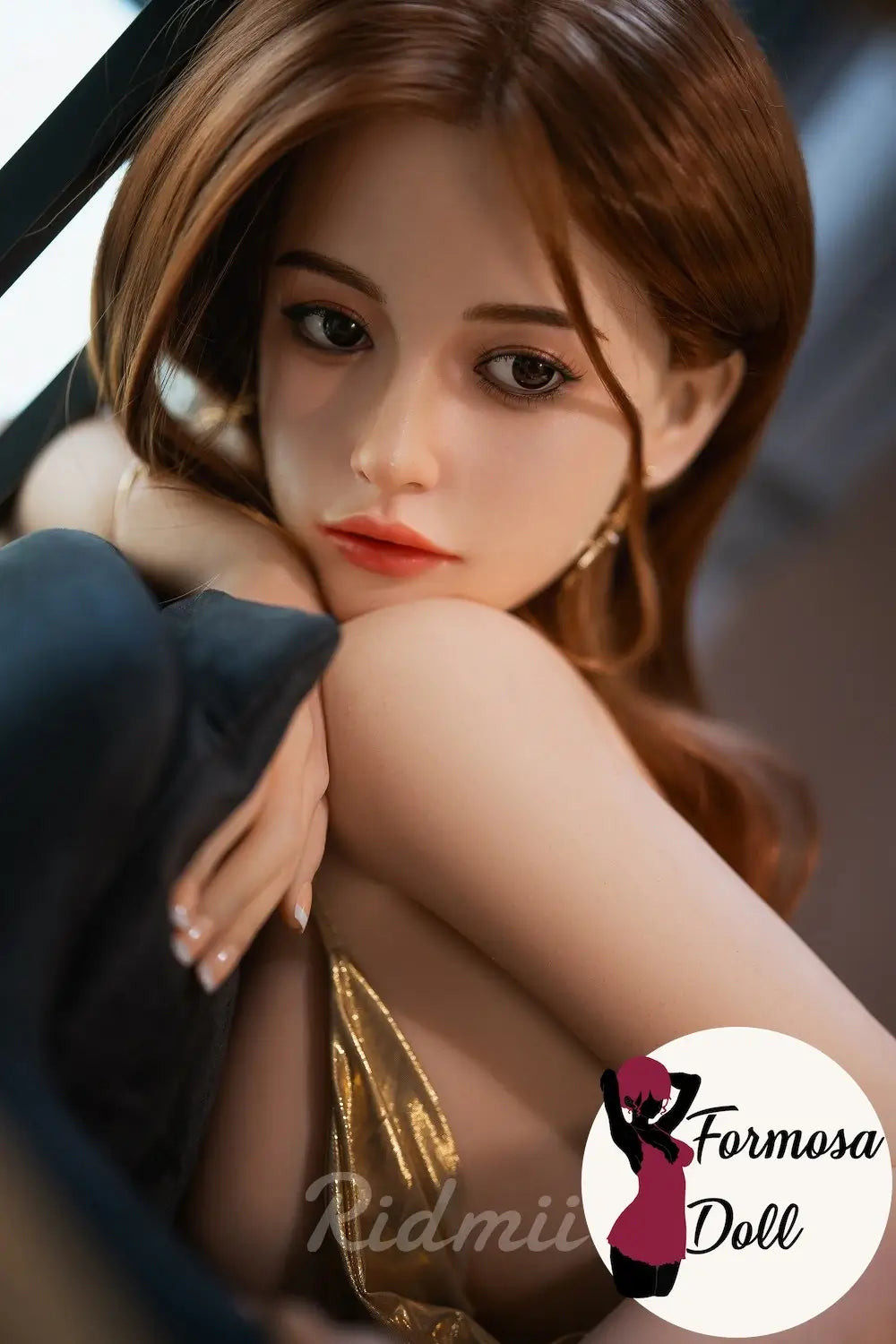 Jada Hybrid Sex Doll with ROS 164 cm (5ft4)