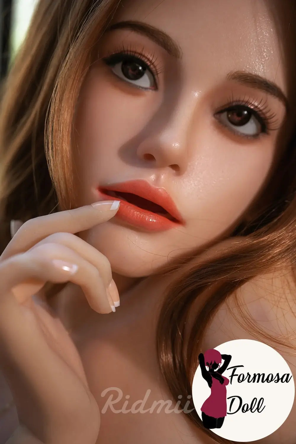 Jada Hybrid Sex Doll with ROS 164 cm (5ft4)