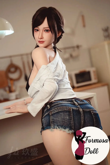 Eimi – Poupée Coréenne Réaliste en Silicone, Légère