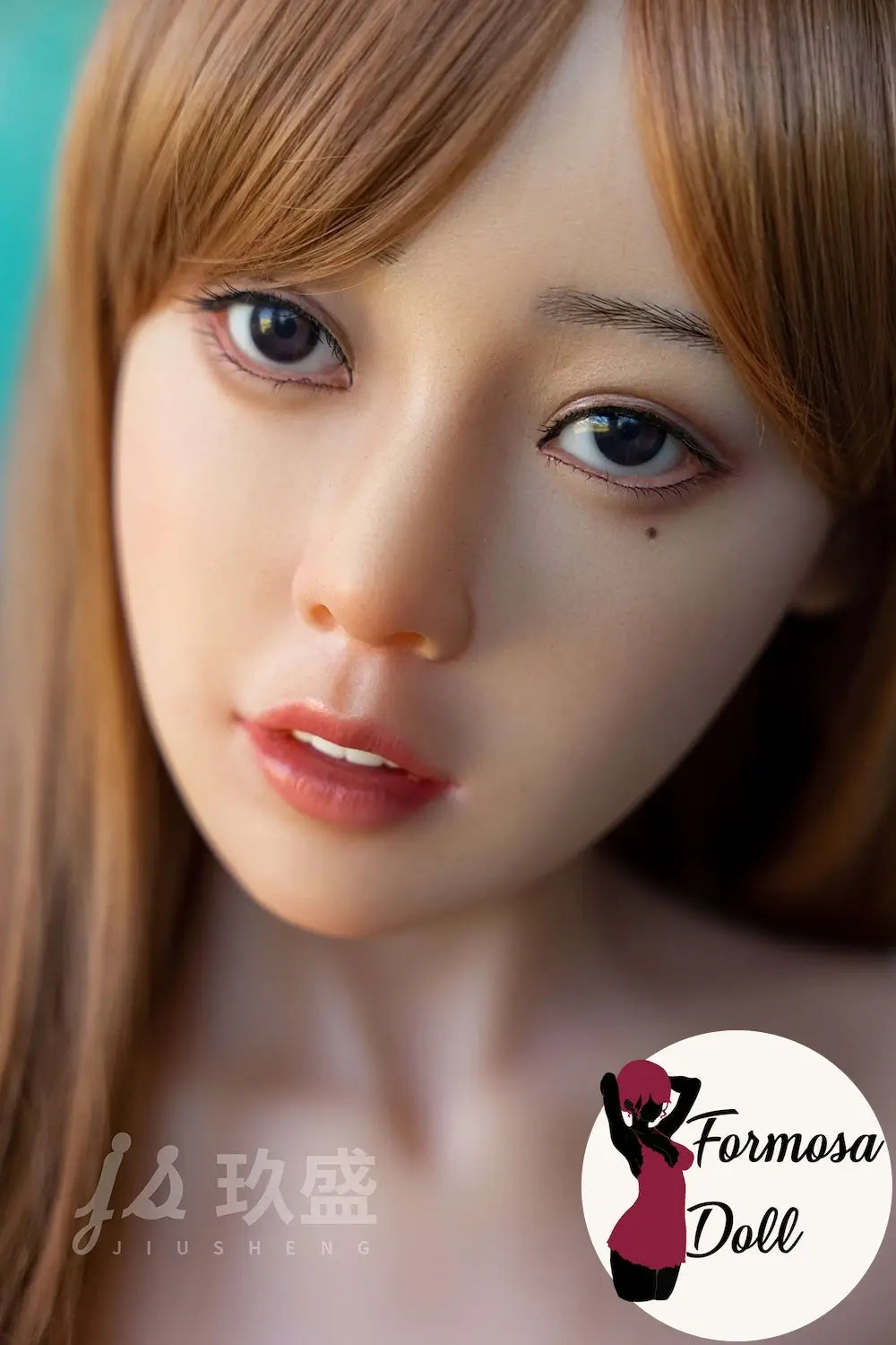 Yukiko 148 cm – Poupée sexuelle asiatique hybride TPE + silicone | Élégance exotique
