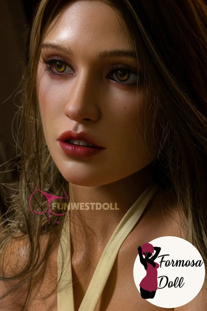 Juliette 160 cm (5ft2) - Realistic Silicone Sex Doll