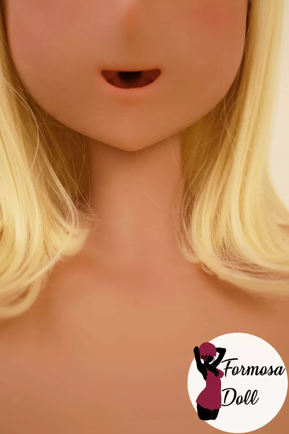 Kasumi Irokebijin Blonde Sex Doll in S-TPE with Tan SKin – 155 cm