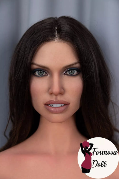 Kelly Sex Torso in Silicone with Arms & ROS - 95 cm (37in) USA STOCK