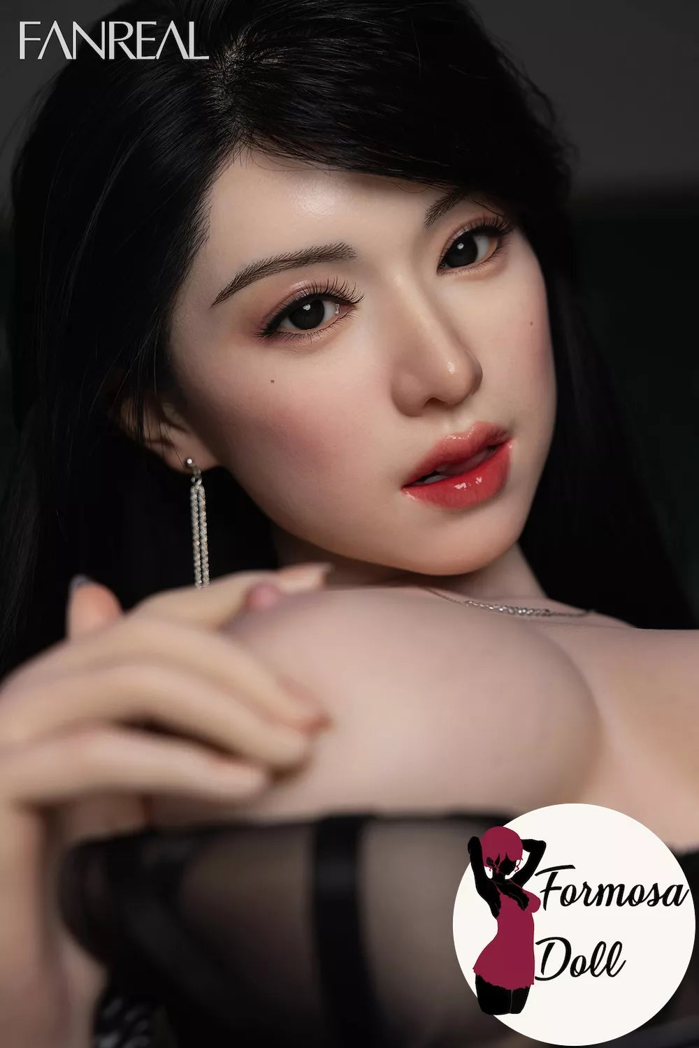 Kimmy Teacher Sex Doll in Silicone with Real Skin and ROS - 155 cm (5ft1)