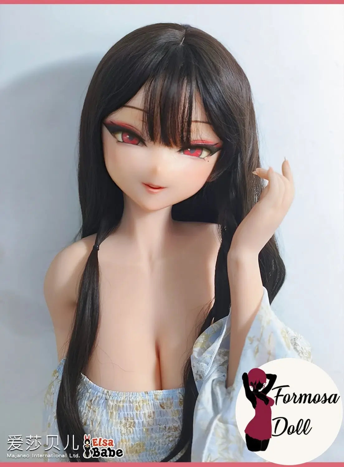 Kira Yumiko 148 cm (4ft10) - Anime Sex Doll in Silicone - Elsababe