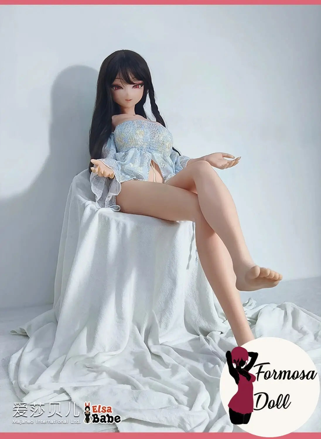 Kira Yumiko 148 cm (4ft10) - Anime Sex Doll in Silicone - Elsababe