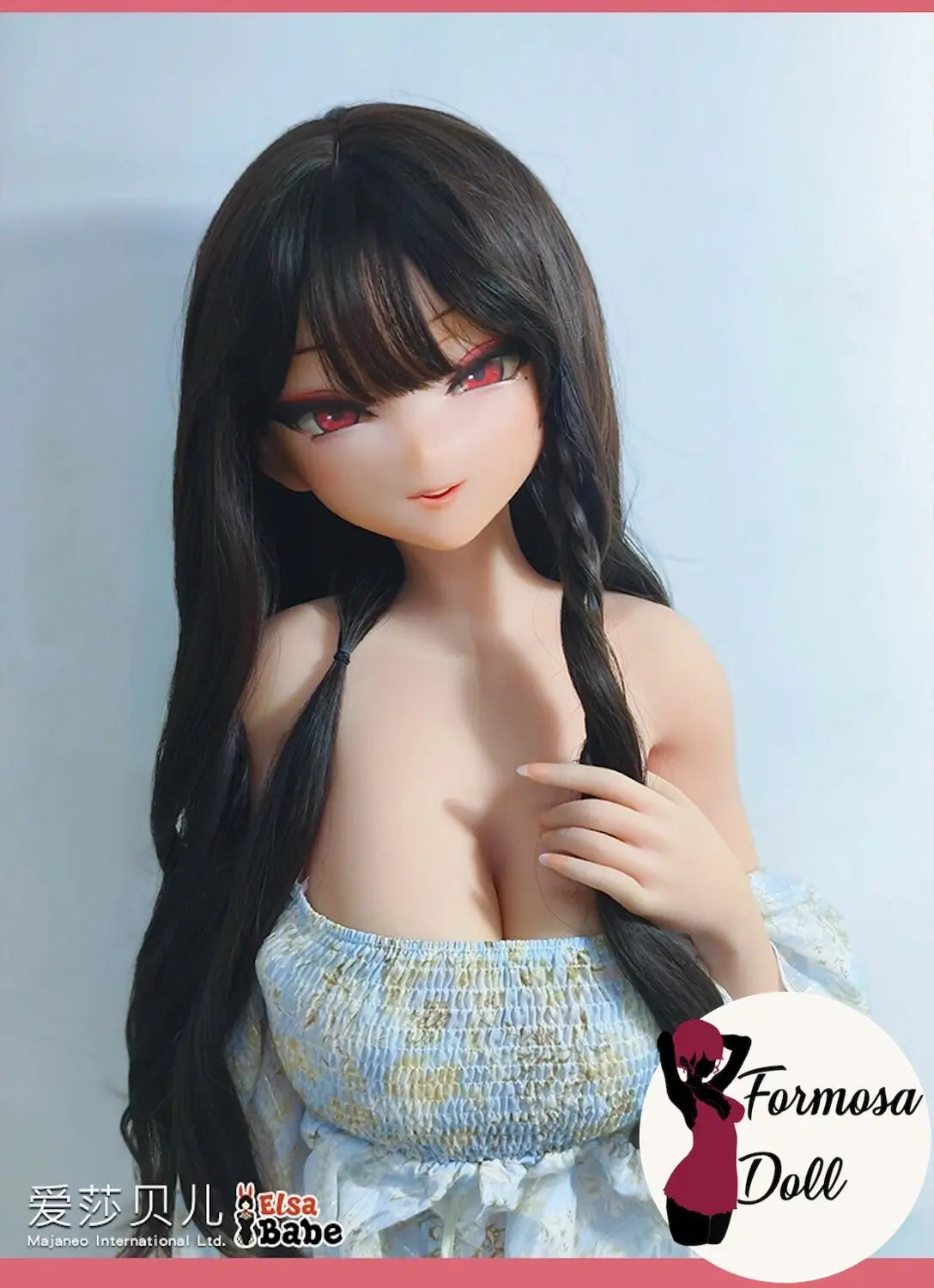 Kira Yumiko 148 cm (4ft10) - Anime Sex Doll in Silicone - Elsababe