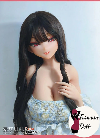 Kira Yumiko 148 cm (4ft10) - Anime Sex Doll in Silicone - Elsababe