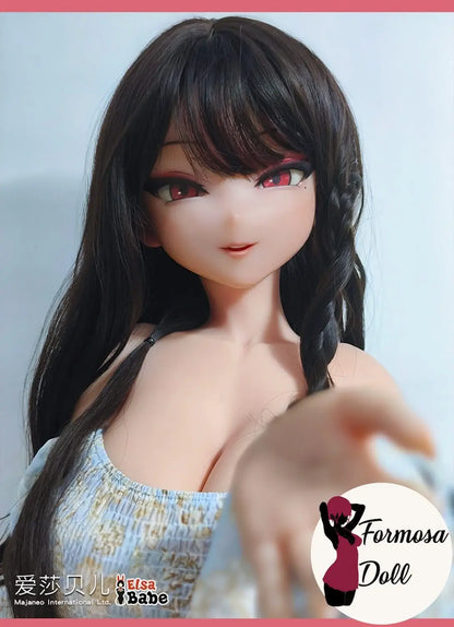 Kira Yumiko 148 cm (4ft10) - Anime Sex Doll in Silicone - Elsababe