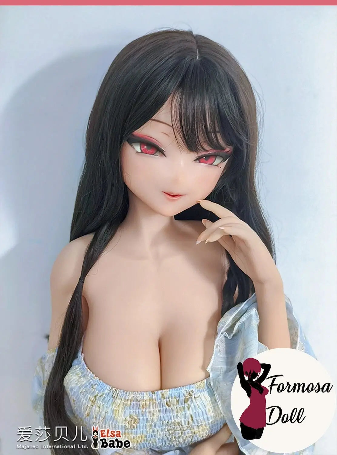 Kira Yumiko 148 cm (4ft10) - Anime Sex Doll in Silicone - Elsababe
