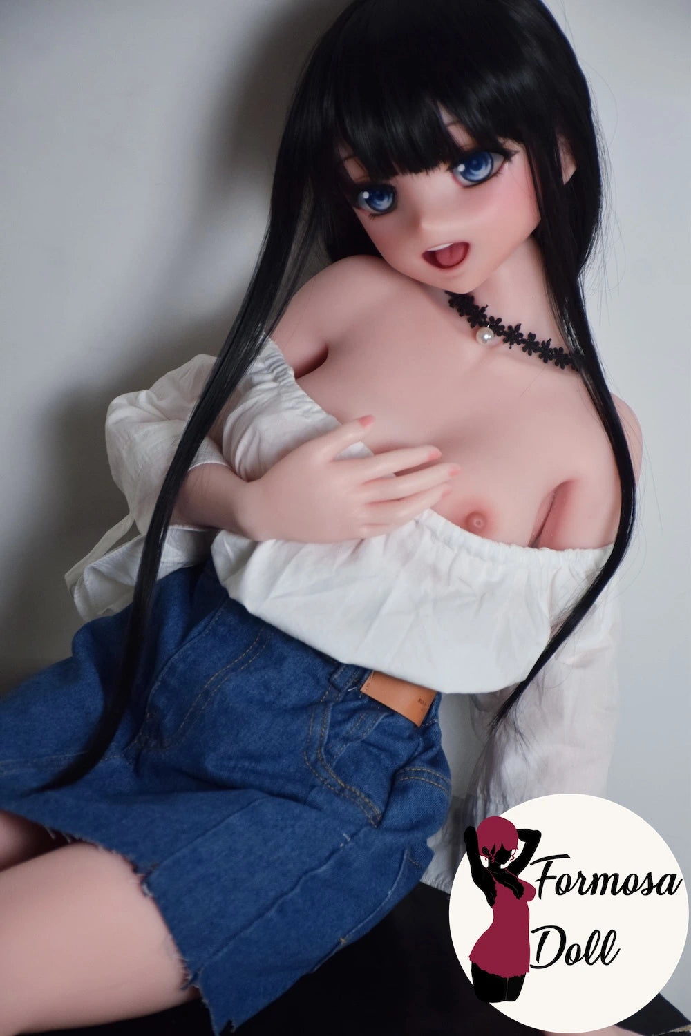 ElsaBabe Koda Sayoko –  Petite Love Doll in Soft Silicone