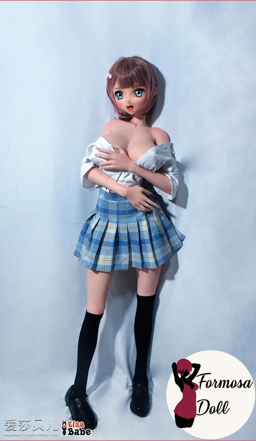 Koizumi Nana 148 cm (4ft10) - Anime Sex Doll in Silicone - Elsababe