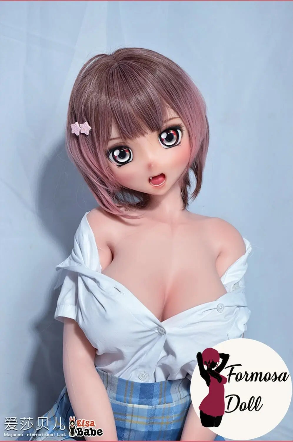 Koizumi Nana 148 cm (4ft10) - Anime Sex Doll in Silicone - Elsababe