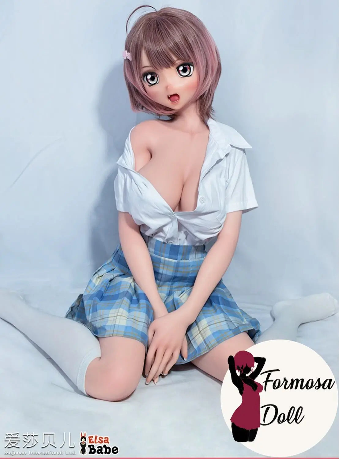 Koizumi Nana 148 cm (4ft10) - Anime Sex Doll in Silicone - Elsababe