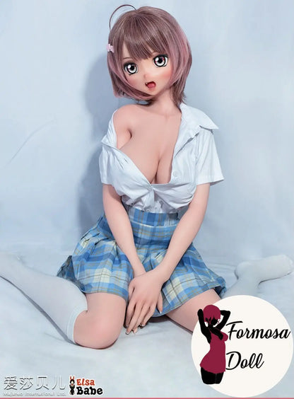 Koizumi Nana 148 cm (4ft10) - Anime Sex Doll in Silicone - Elsababe