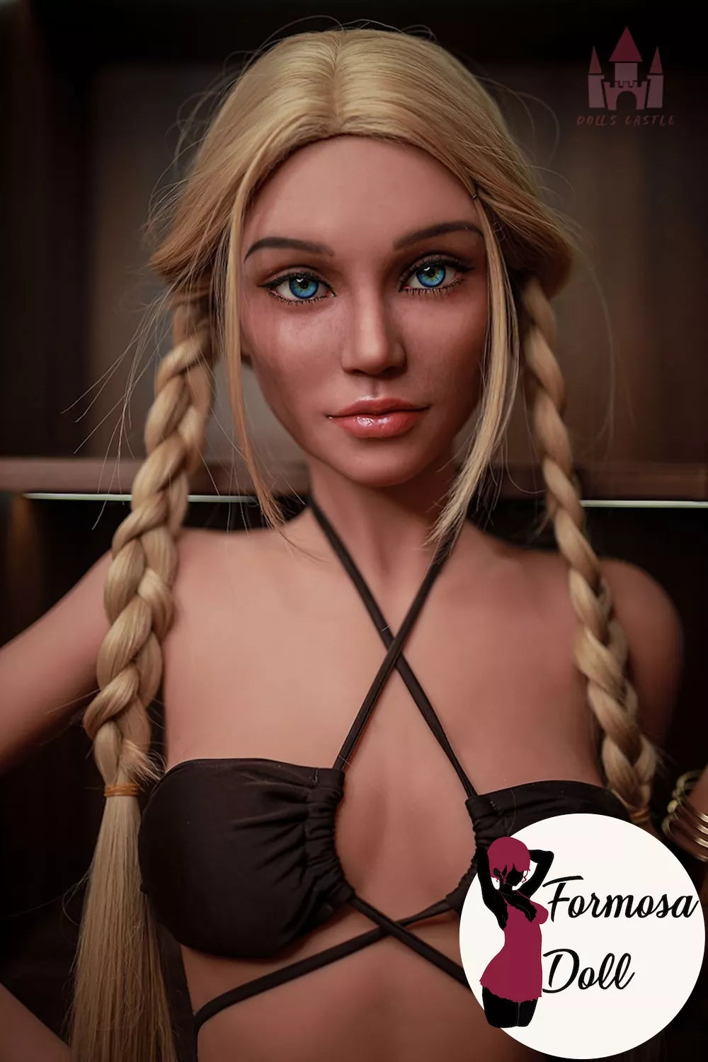 Krissy B DC04 – Sex doll realistica in TPE, silhouette slanciata 170 cm · Magazzino UE