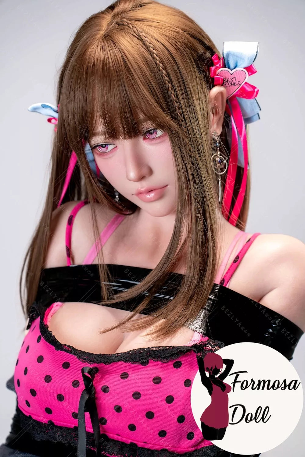 Lagenaria 2.2 CF Japanese Sex Doll in Soft Silicone with ROS - 163cm