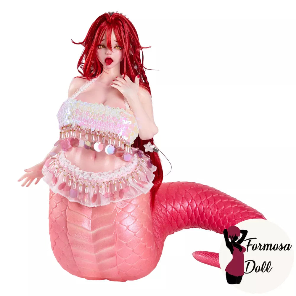 Lamia - Sex Doll Sirena in Silicone