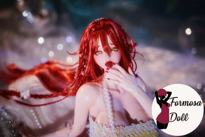 Lamia - Sex Doll Sirena in Silicone