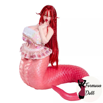 Lamia - Sex Doll Sirena in Silicone