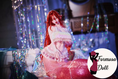 Lamia - Sex Doll Sirena in Silicone