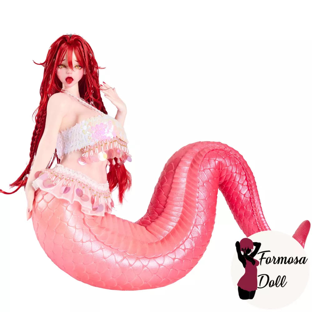 Lamia - Sex Doll Sirena in Silicone