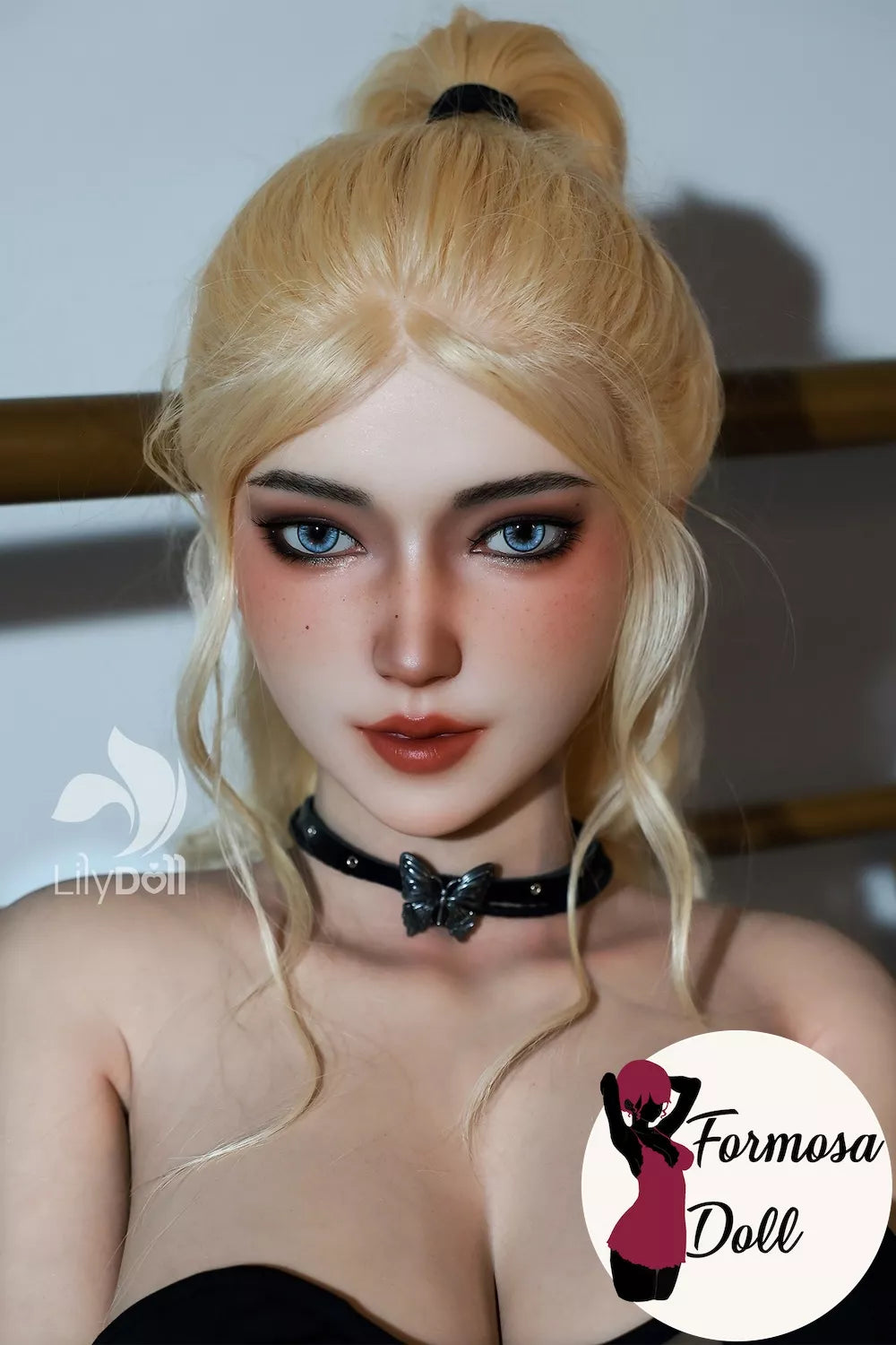 Aria D – Poupée réaliste hybride en TPE et silicone, formes voluptueuses, bonnet J 162 cm