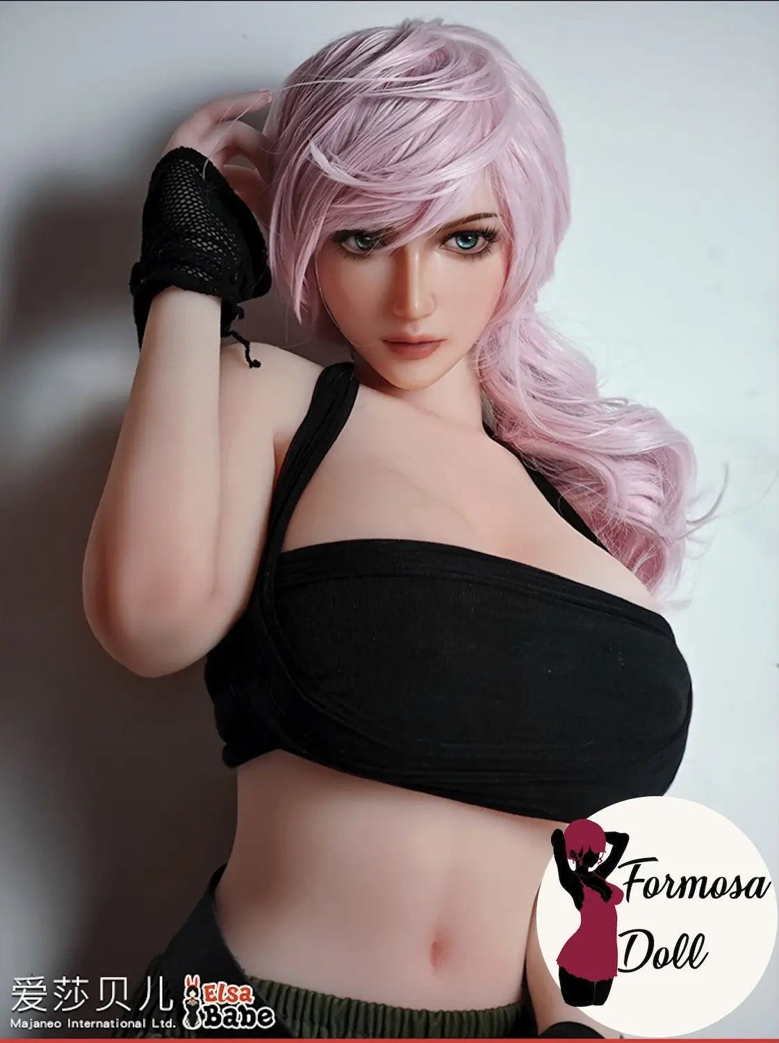 Noriko Lightning Sex Doll – Platinum Silicone Love Doll