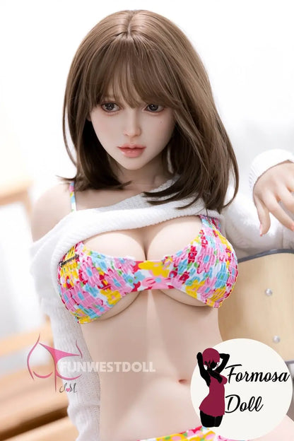 Lily 152 cm (4ft9) - Japanese Idol TPE Sex Doll