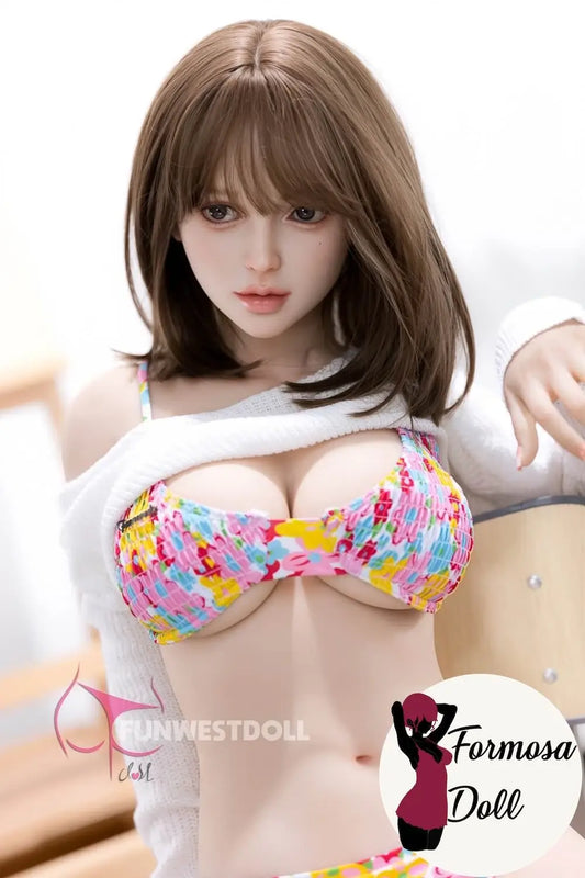 Lily 152 cm (4ft9) - Japanese Idol TPE Sex Doll
