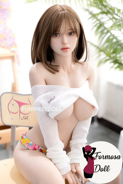 Lily 152 cm (4ft9) - Japanese Idol TPE Sex Doll