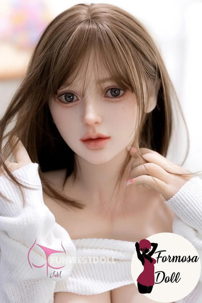 Lily 152 cm (4ft9) - Japanese Idol TPE Sex Doll