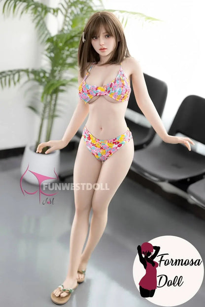 Lily 152 cm (4ft9) - Japanese Idol TPE Sex Doll