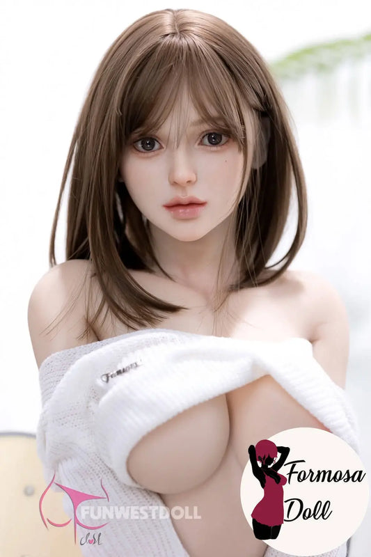 Lily 152 cm (4ft9) - Japanese Idol TPE Sex Doll