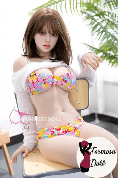 Lily 152 cm (4ft9) - Japanese Idol TPE Sex Doll