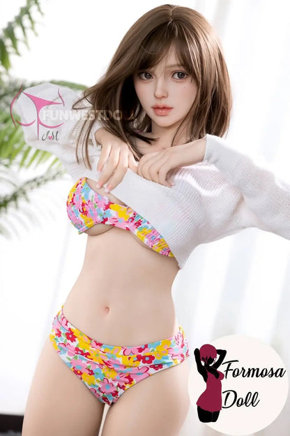 Lily 152 cm (4ft9) - Japanese Idol TPE Sex Doll