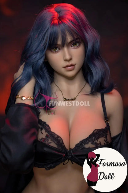 Lily 157 cm (5ft1) - Realistic TPE Sex Doll