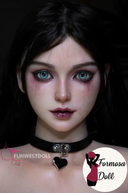 Lily 160 cm (5ft2) - Nurse Cosplay Sex Doll in Silicone