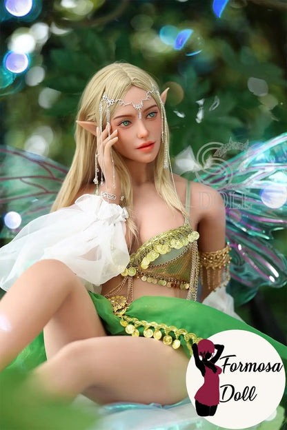 Luis D - Tinkerbell Sex Doll in TPE - 163cm (5ft3) E-cup