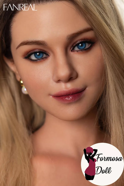 Maria - Lovely Sex Doll in Silicone with F Cup - 155cm (5ft1)