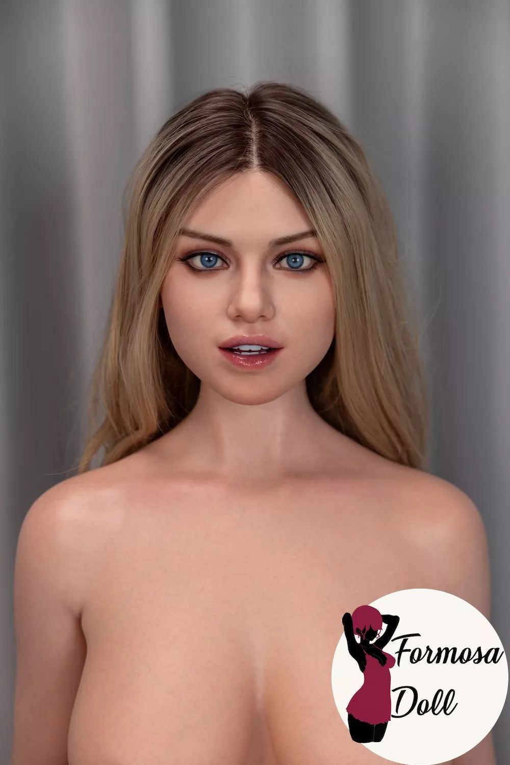 Maria Blonde Sex Doll in Silicone with ROS - 5ft5 US STOCK