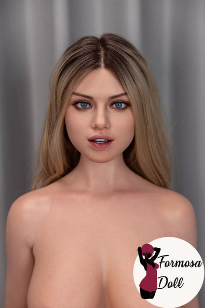 Maria Blonde Sex Doll in Silicone with ROS - 5ft5 US STOCK