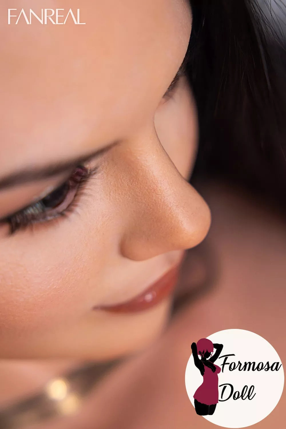 Maria Brunette Love Doll in Silicone - 168 (5ft51)