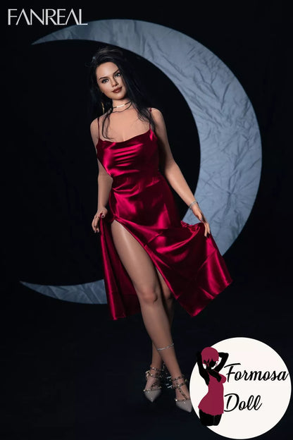 Maria – Poupée Silicone Brune Réaliste 168 cm