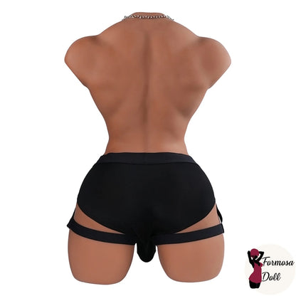 Mark - TPE male sex torso 15.3kg (33.7LB) | EU STOCK