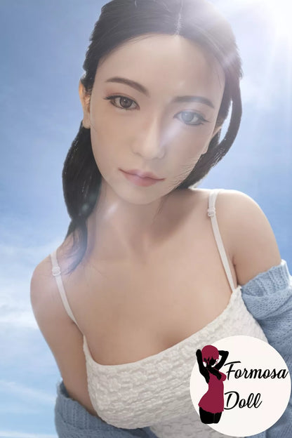 Mayu ULW Poupée Sexuelle Asiatique en Silicone – 158 cm